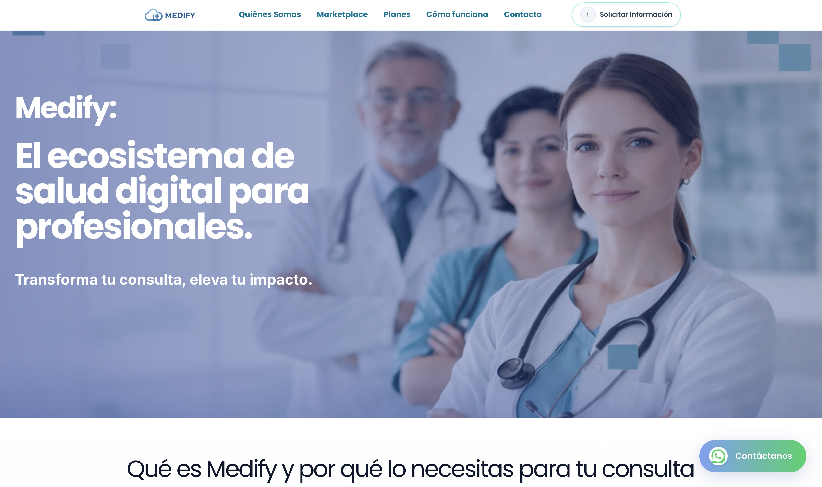 MEDIFY CLINIC