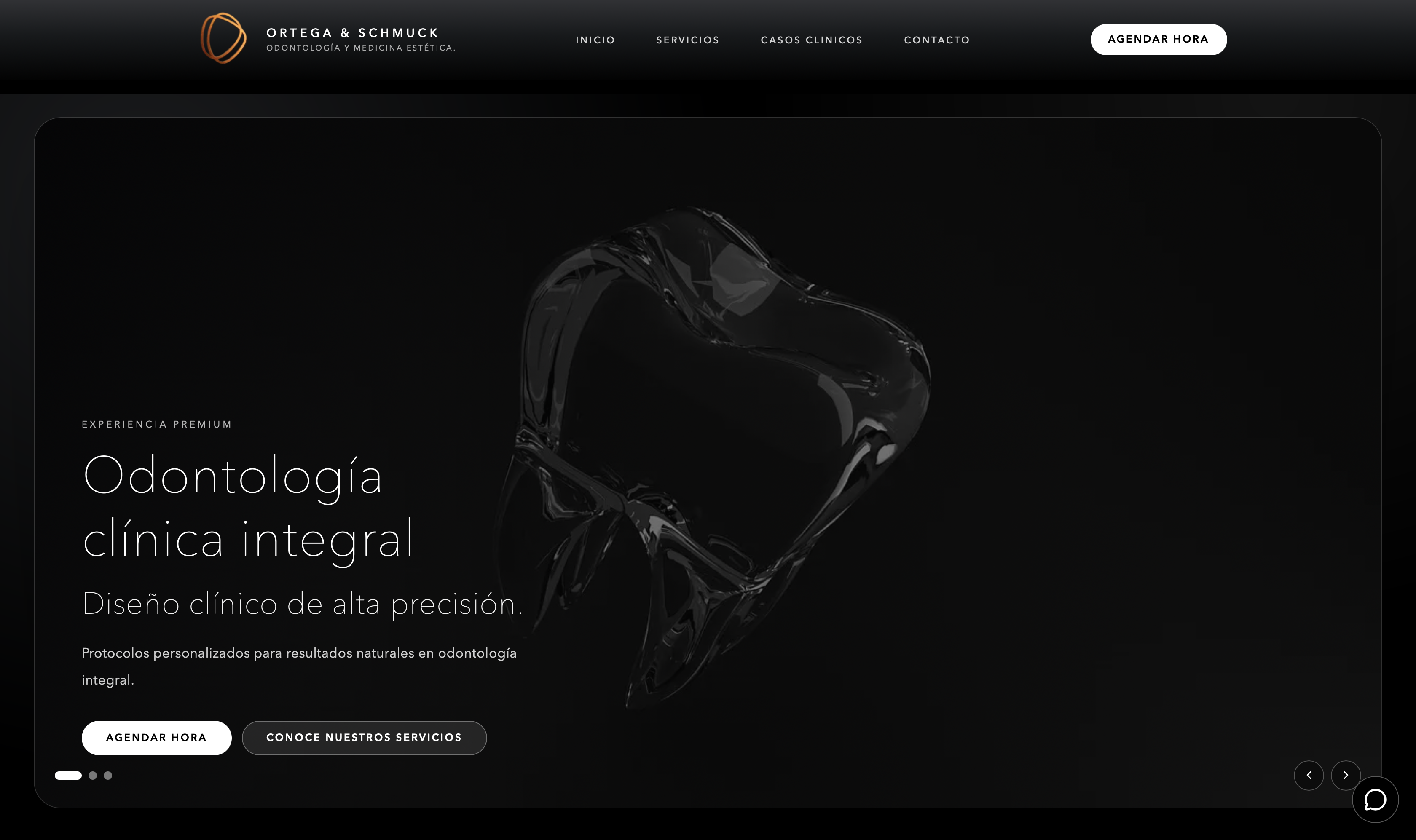 CLÍNICA ORTEGA & SCHMUCK